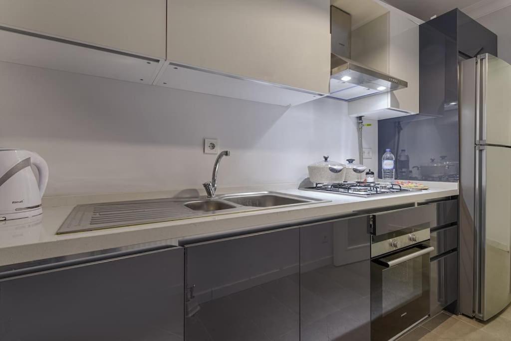 Azad Homes Bomonti Stambuł Zewnętrze zdjęcie